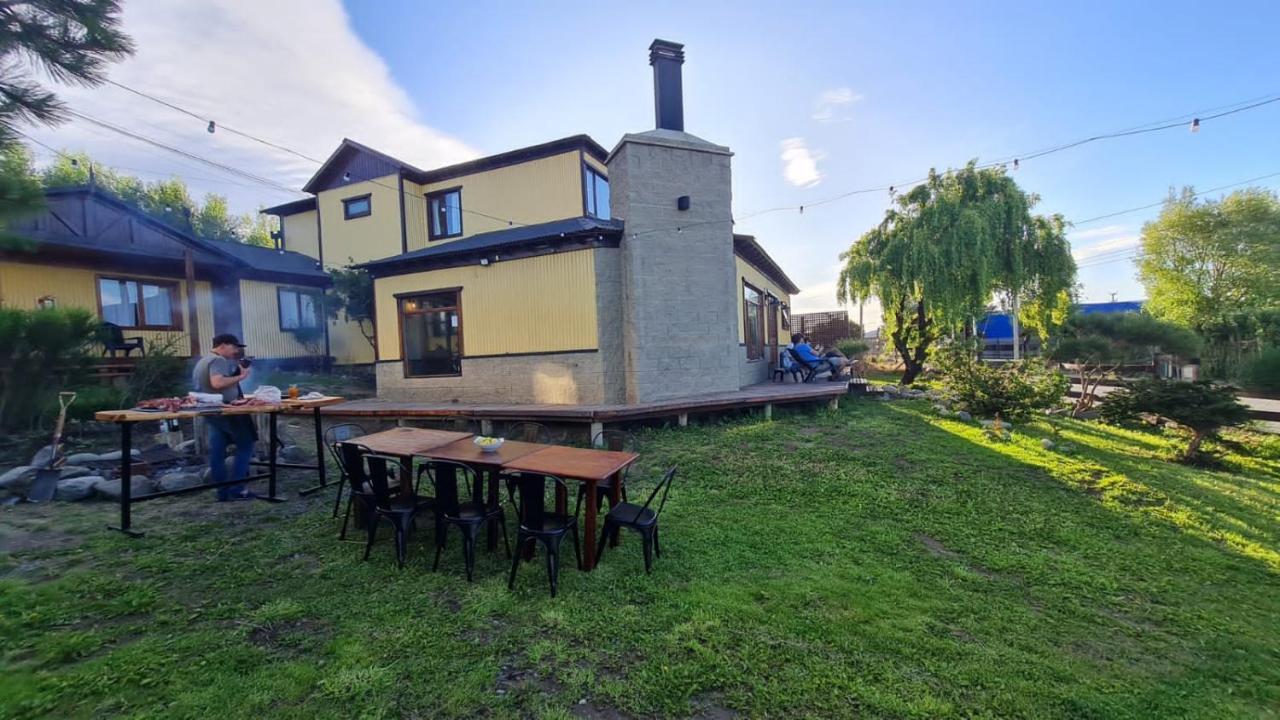 Hostel I Keu Ken El Calafate Exterior foto